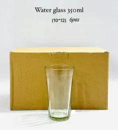 Water Glass â 350ml | Durable & Elegant | Everyday Use