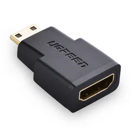 UGREEN Mini HDMI Male to HDMI Female Connector â 20101 - 20101