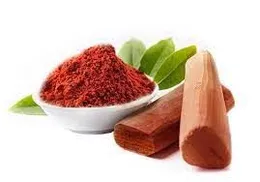 Red Sandalwood Powder 250g    cooking powder / curry   powder /Red Sandalwood