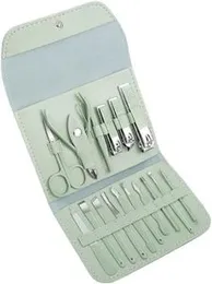 Nail Clippers Pedicure Kit 16-piece Manicure Set Personal Care Nail Clippers Set Professional Pedicure Set Beauty Set Men and Women Gift Nail Care Man