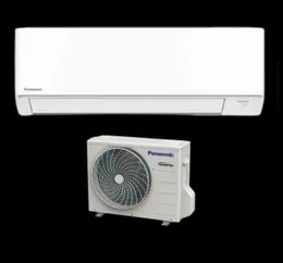 Panasonic 12000 BTU Inverter Air Conditioner – CU/CS-PU12XKH – Powerful Efficient Cooling Performance