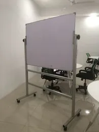 Scan Magnetic White Board 4 x 2 With Stand