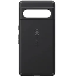 Google Pixel 7 Black Slim fit Soft Rubber Case back cover for Google Pixel 7