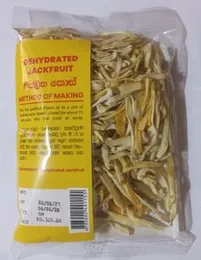 DEHYDRATED JACKFRUIT
