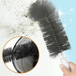 Window Cleaning Brush Window Cleaning Wipes Multi-Functional Non-Removal Fan Special Cleaning Brush Electric Fan Dusts Cleaning Shutter Conditioning W