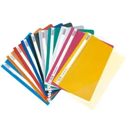 High Quality Colorful Business File F4 BM50C 12 Pcs Durable Document Organizers, Office Organizer