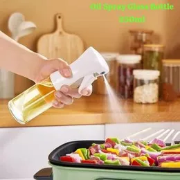 250 ml Oil Spray Glass Bottle