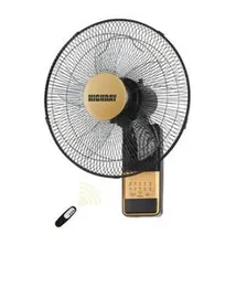 HIGHRAY WALL FAN 16â