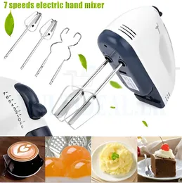 Sokany 7-Speed Hand Mixer (Lightweight)