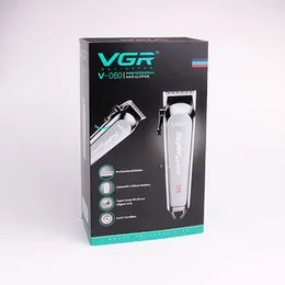 VGR Saloon Series Premium Rechargeable Hair Clipper v-060 2000mAH