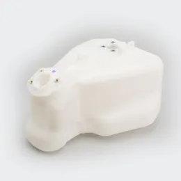 Washer Fluid Reservoir or potentially a Fuel Tank Assembly.  Fuel Tank Assy Jupiter   Engine Coolant Recovery Tank / Radiator Coolant Reservoir Bottle