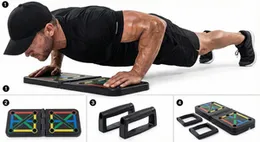 14-in-1 Multi-Function Push-up Board Fitness Equipment