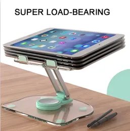Universal 360Â° Adjustable Tablet & Phone Holder