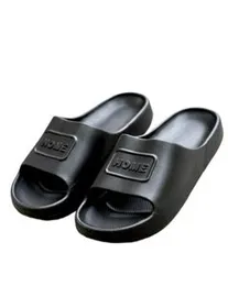 Comfort EVA Slides Black