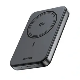 UGREEN 10000mAh 20W Qi2 Magnetic Wireless Power Bank â PB763 - 55135B