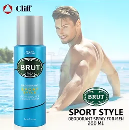 Brut Sport Style Deodorant Spray 200ml