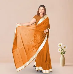 LUXURIOUS ORGANZA ORGANZA COTTON