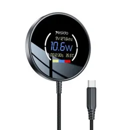 Yesido DS28 15w Wireless Charger