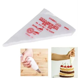 100 Pack Small Premium Disposable Icing Bags Piping Bags Cake Decorating, Disposable Icing Bags for Cookies Cupcakesââ