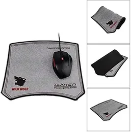 Wild Wolf Gaming Mouse Pad H6 – High-Precision Surface for Gaming & Work