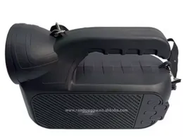 GTS-2068 Wireless Bluetooth Speaker â Portable 3â³ Outdoor Solar Party Speaker with LED Flashlight, Shoulder Strap & 1200mAh Rechargeable Battery â