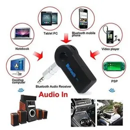 Portable Car A2DP Wireless Bluetooth