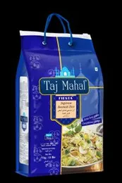 Taj Mahal Fiesta Basmati Rice 5kg(1kg) Free