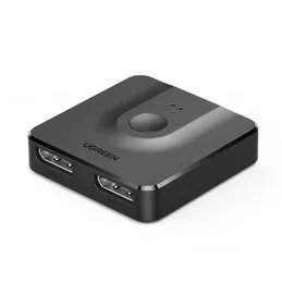 UGREEN Display Port Bi-directional Switch 4K*2K@60Hz â CM430 - 60622