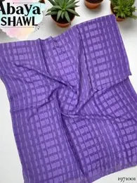 Abaya Shawl â Imported from Dubai | 74â x 32â | Limited Stock