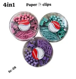4 in 1 paper clips