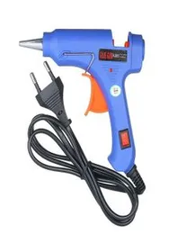 20W Glue Gun with Free Glue Sticks