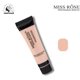 MISS ROSE Liquid Foundation Natural UV Protection