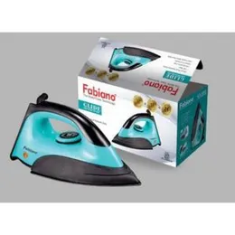 Fabiano Indian Iron Box Glide â Lightweight Dry Iron with Smooth Soleplate