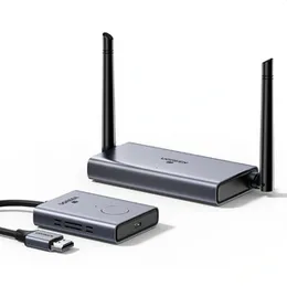 UGREEN Wireless 1080P HDMI Transmitter Extender 50 Meter â CM506 - 50633A