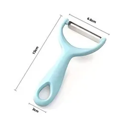 Ceramic Peeler Fruit Vegetable Peeler Cutter Potato Cucumber Carrot Grater Portable Home Kitchen Tools