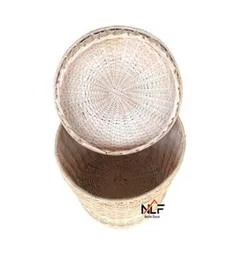 Baby laundry Basket / Dustbin / Office dustbin / Dustbin with lid