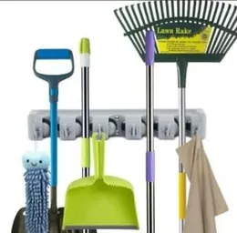 broom holder