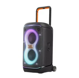 JBL PartyBox 520 Portable Speaker with 400W RMS, AI Sound Boost & RGB Light Show