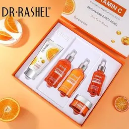 Dr rashel vitamin c  5 PCs kit