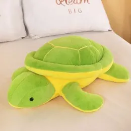 6inch Sea Turtle Pillow Plush Toys Tortoise Stuffed Animal PlushPillow,Soft Tortoise Plushies Toy.