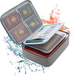 Passport Storage Lock Bag (P04342)