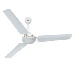 Usha Ceiling Fan Atom EX 36 Inch 900mm 55W High Speed Motor 360 RPM 3 Blades 220 CMM Air Delivery 5 Speed Regulator Powder Coated Finish 1-2 Year Warr