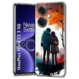 Fashionury Designer Case for OnePlus Nord CE 3 5G Back Cover for OnePlus Nord CE 3 5G Printed Back Cover -D3089 (FROM INDIA FAAZ)
