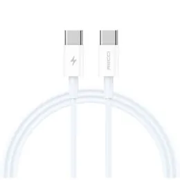 Recci RS06CC PD 65w Type-C to Type-C Cable 1m