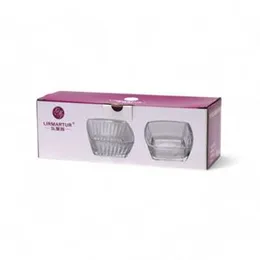 Lirmartur glass sauce dishes
