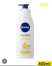Nivea extra firm&smooth body lotion 400ml
