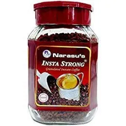 Narasuâs Insta Strong Granulated Instant Coffee 50g Jar
