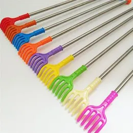 Stainless Steel Back Scratcher Massager Comfortable Back Scraper Back Scratcher Itch Health Body Massage Tool