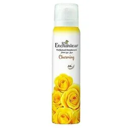 Enchanteur Perfumed Deo Spray Charming 150ml