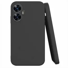 2 MM Silicone Anti Fungal Camera protection Slimfit Case Back cover for REALME C55